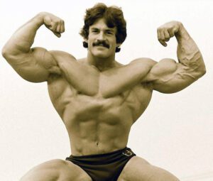 Mike Mentzer