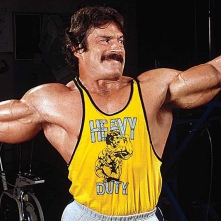 Mike Mentzer