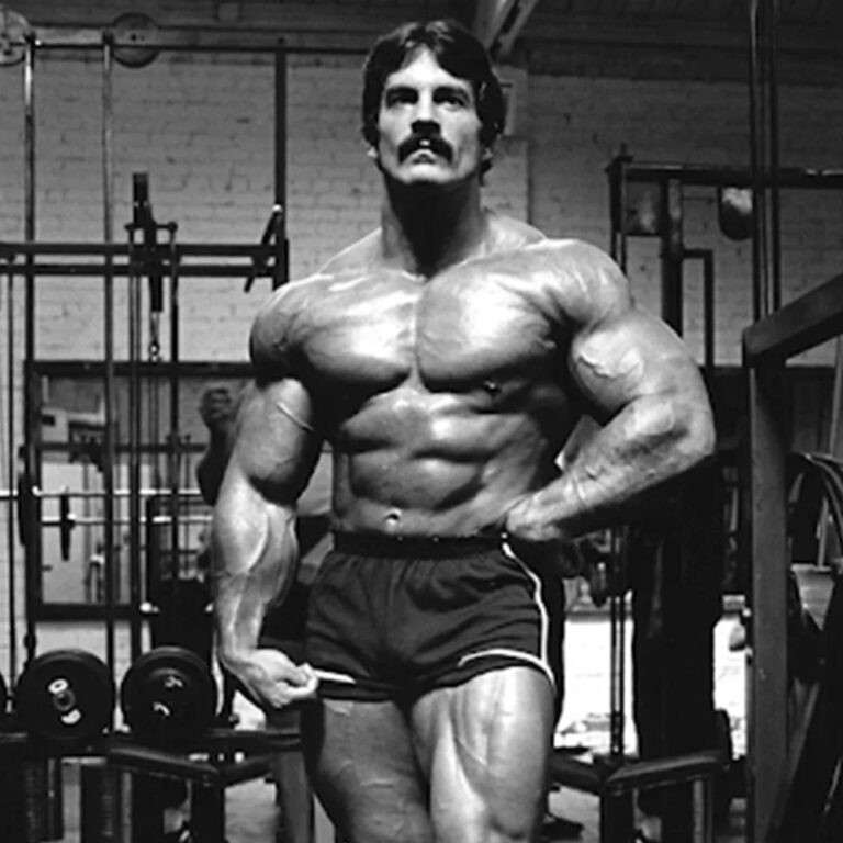 Mike Mentzer
