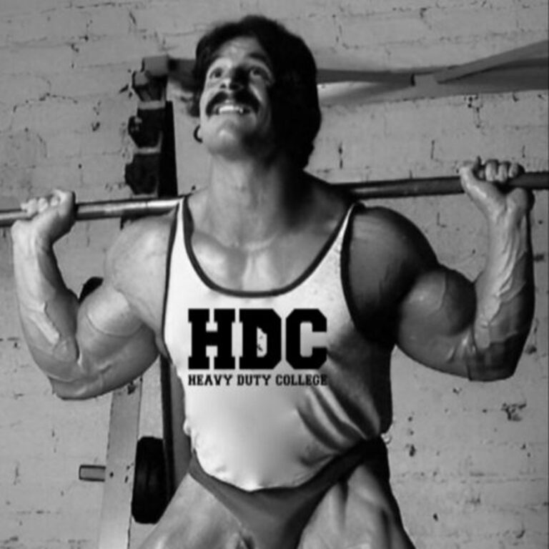 Mike Mentzer