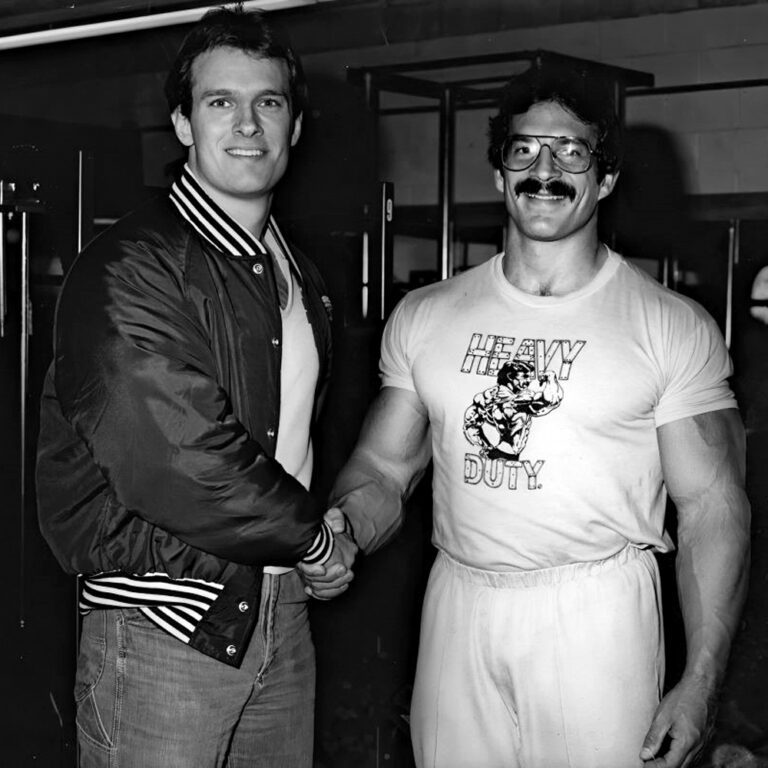 Mike Mentzer
