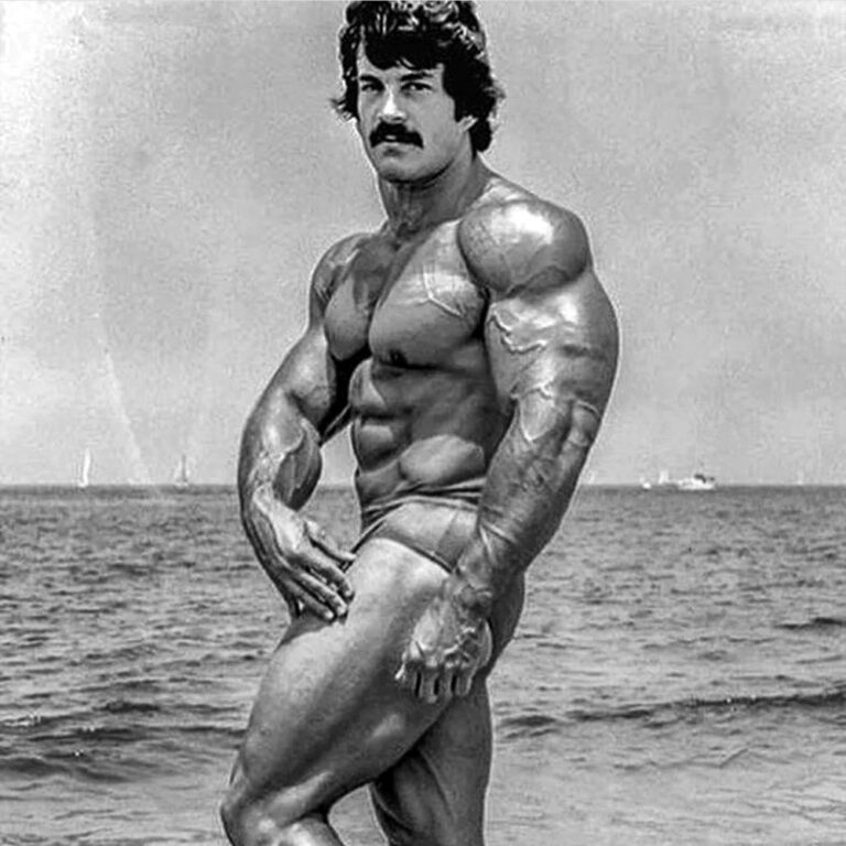 Mike Mentzer
