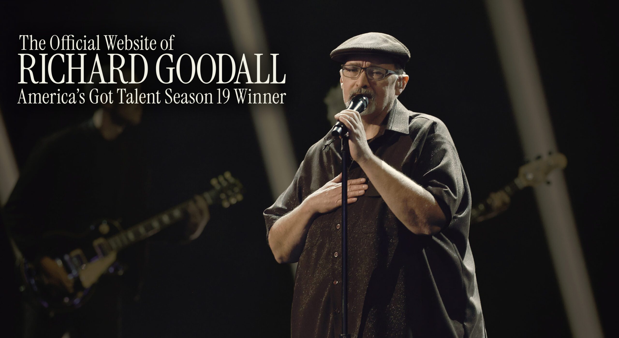 The Official Website of Richard Goodall