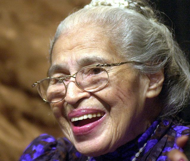 Rosa Parks