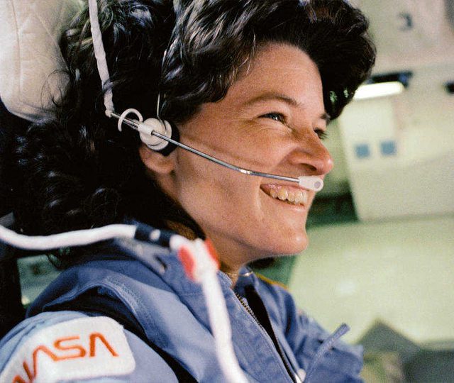 Sally Ride