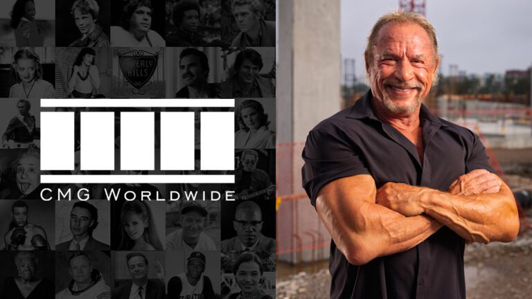 Gary Nance Unveils a New Chapter of Strength and Creativity with CMG Worldwide