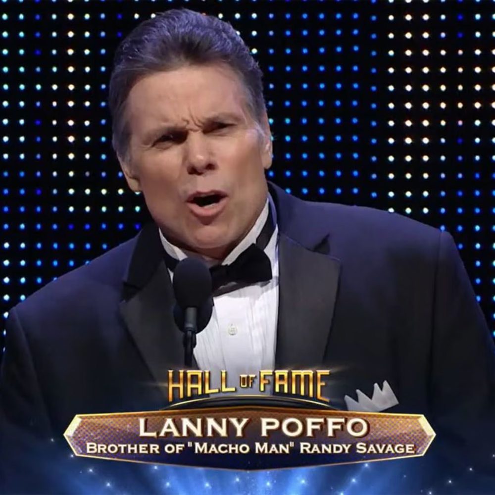 Lanny Poffo
