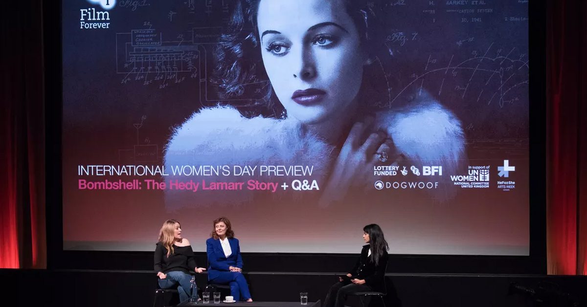 You are currently viewing Space Force to Launch GPS Satellite Named for Hedy Lamarr