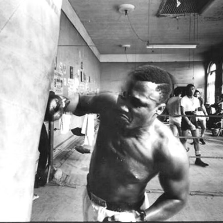 Joe Frazier