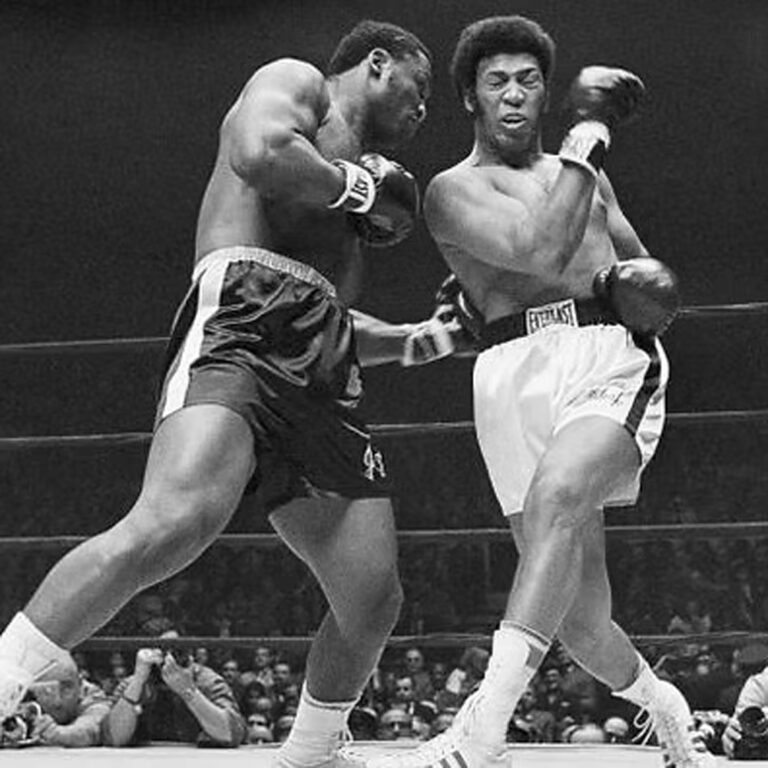 Joe Frazier