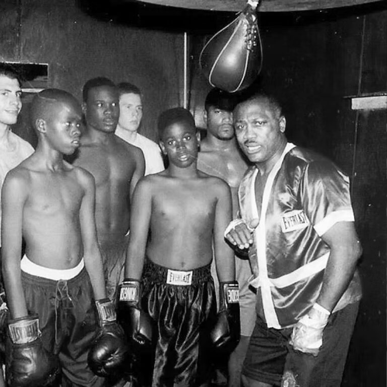 Joe Frazier