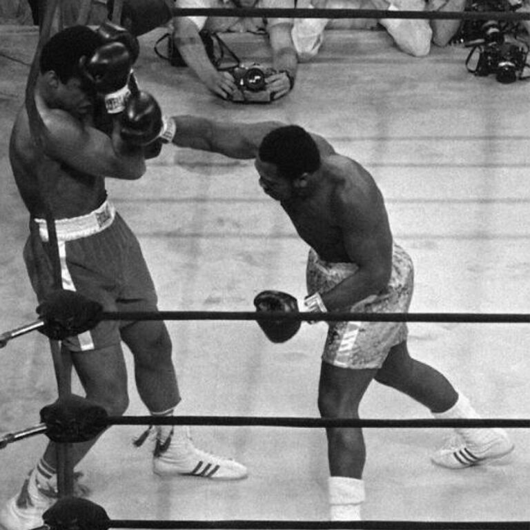 Joe Frazier