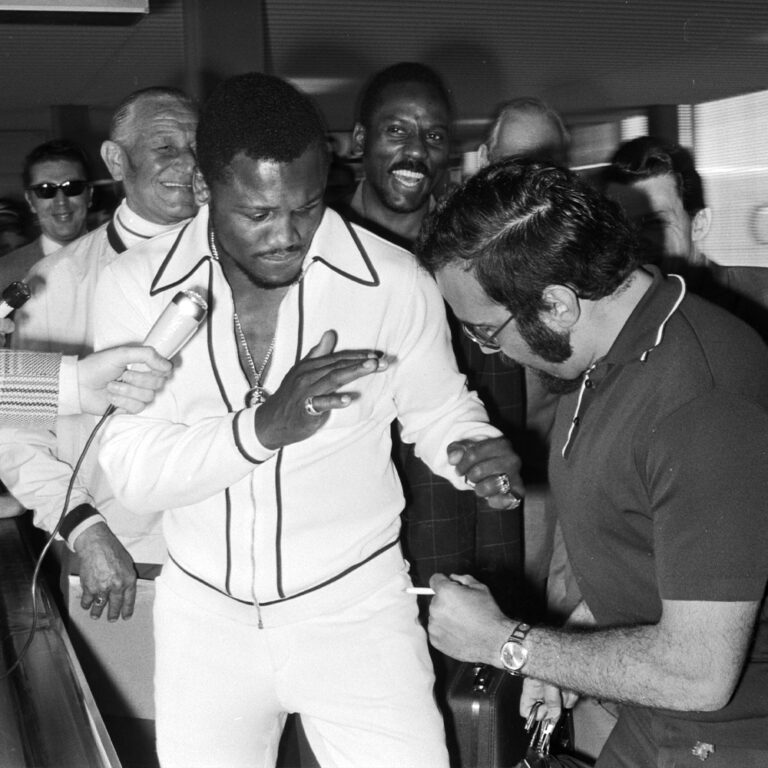 Joe Frazier