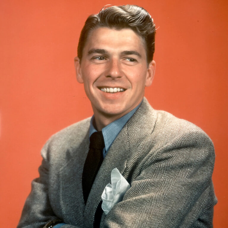 Ronald Reagan