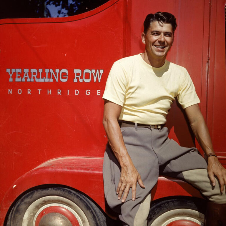 Ronald Reagan