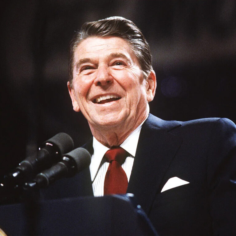 Ronald Reagan