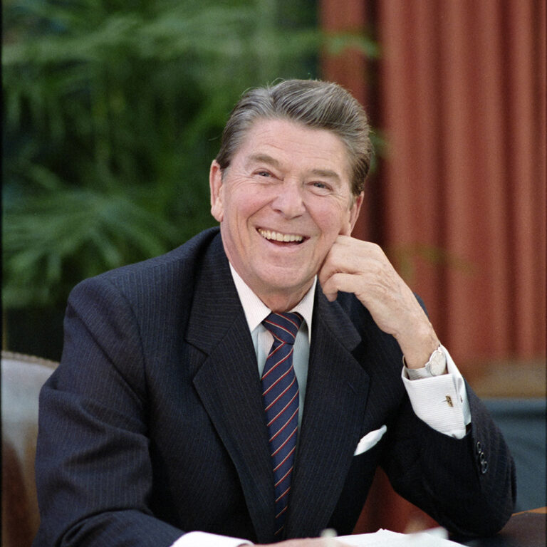 Ronald Reagan