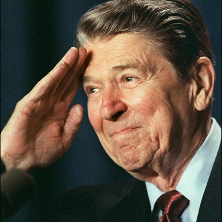 Ronald Reagan