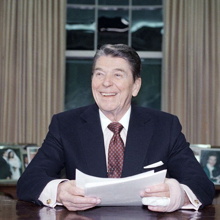 Ronald Reagan