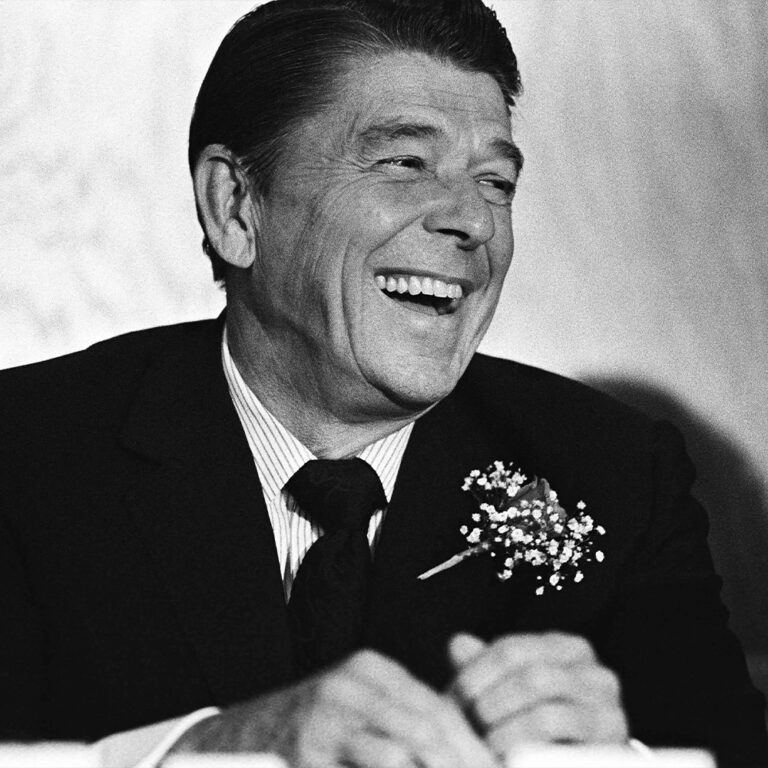 Ronald Reagan