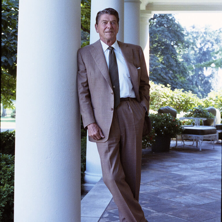 Ronald Reagan