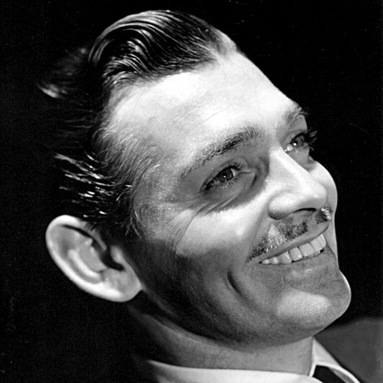 Clark Gable