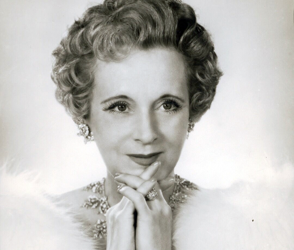 Barbara Cartland