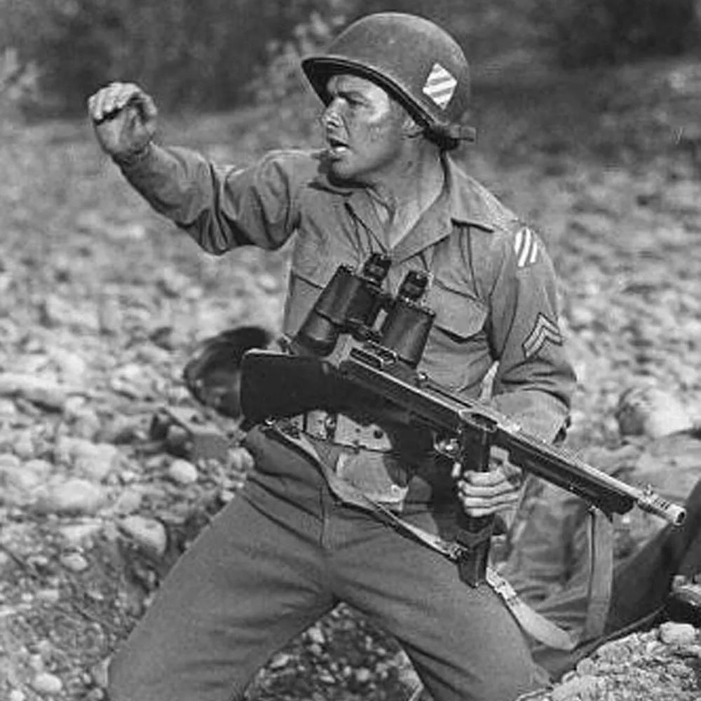 Audie Murphy