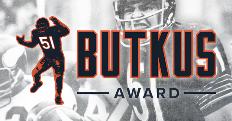 Butkus Award® Announces 2026 Collegiate Watch List for 42nd Season