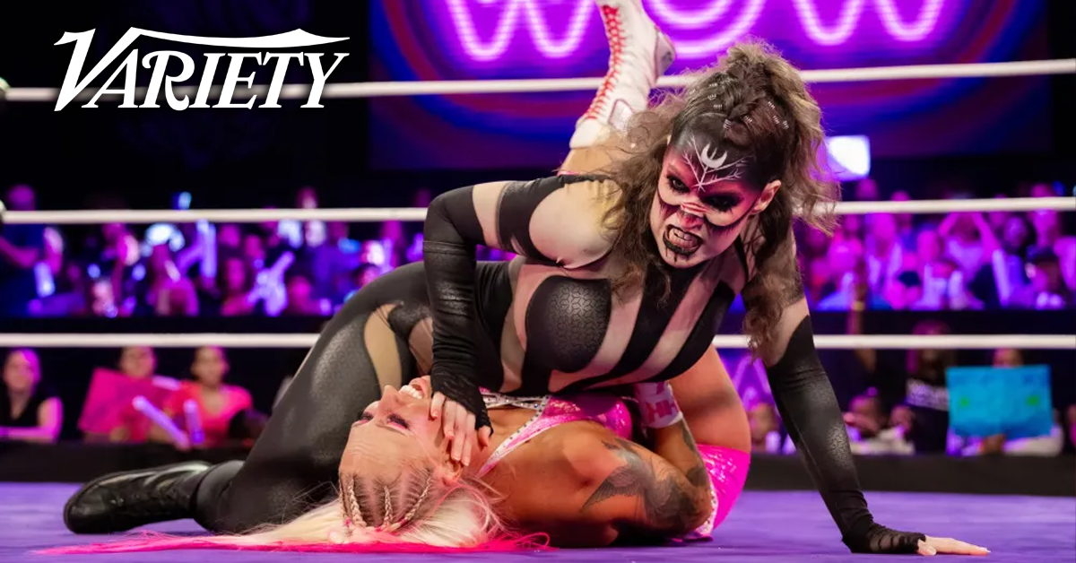 You are currently viewing WOW – Women Of Wrestling Sets Major Season 5 Expansion, Jeanie Buss to Appear On-Camera
