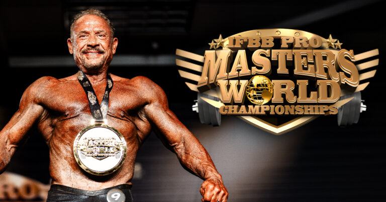 Gary Nance, 73, Award-Winning Architect, Places 3rd at IFBB Pro Masters World Championship After Surviving COVID Coma & Two Major Surgeries