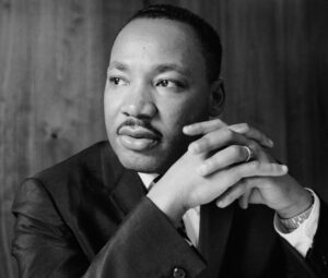 Martin Luther King Jr.
