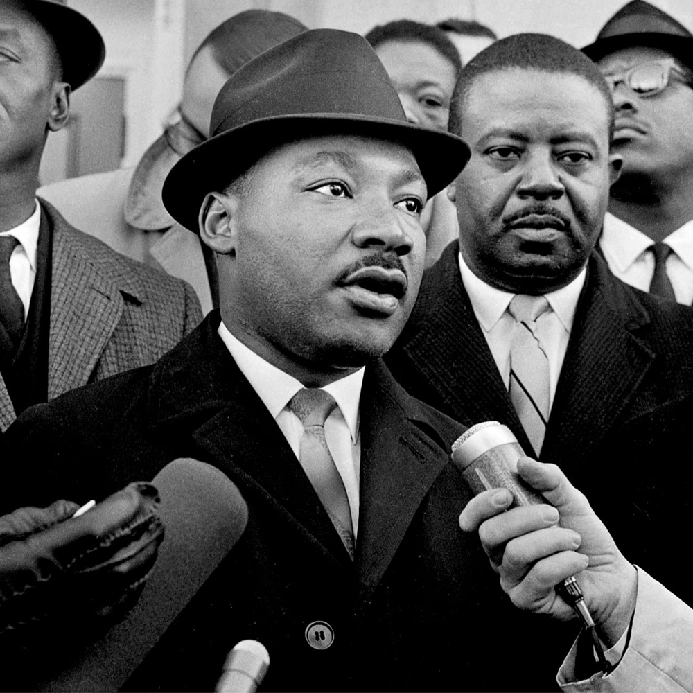 Martin Luther King Jr.