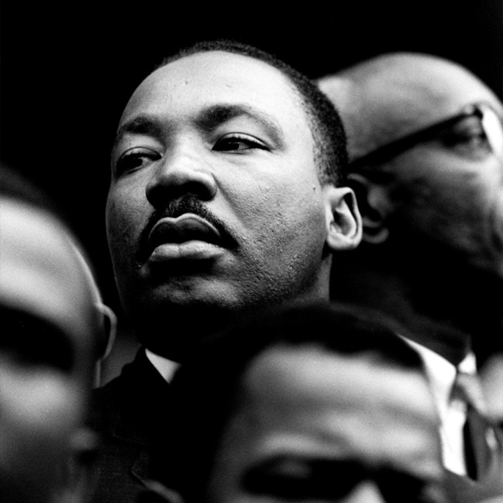 Martin Luther King Jr.