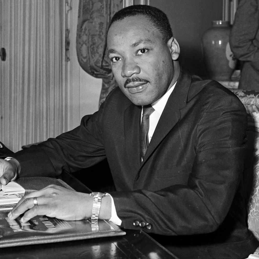 Martin Luther King Jr.