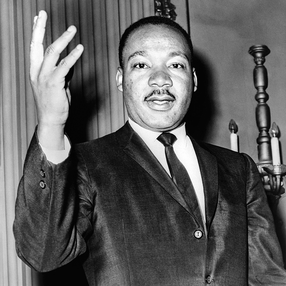 Martin Luther King Jr.