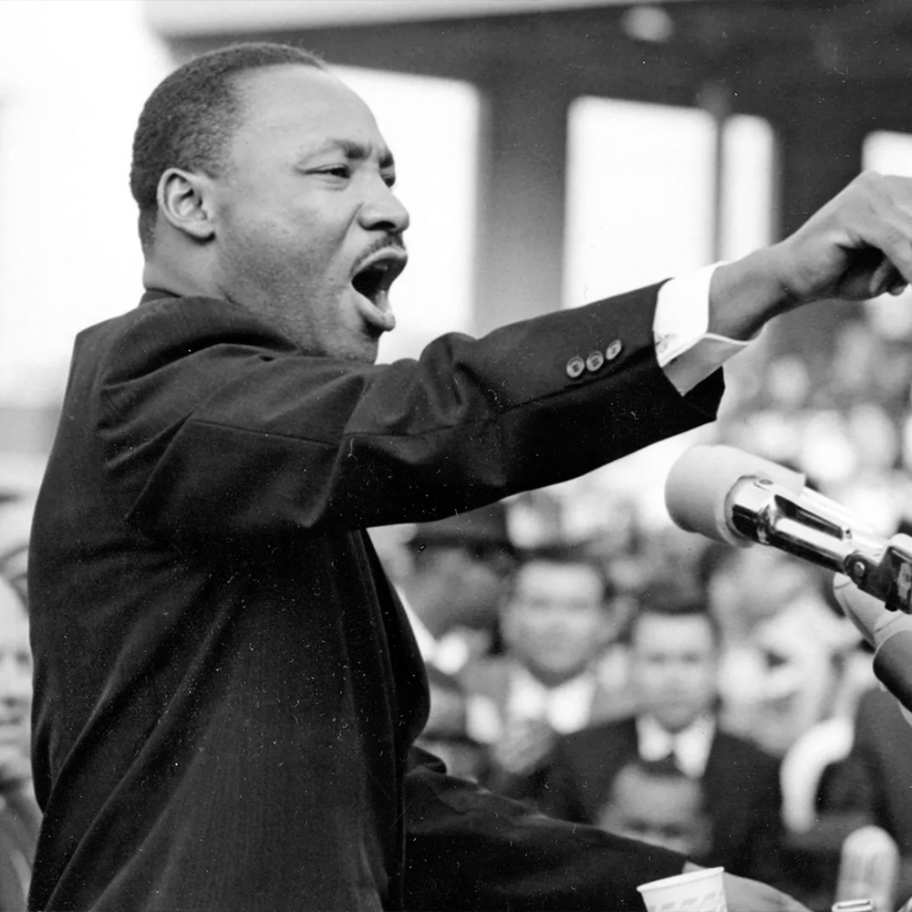 Martin Luther King Jr.