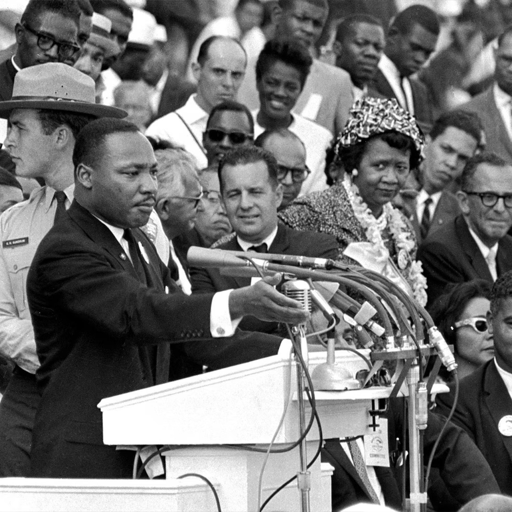 Martin Luther King Jr.