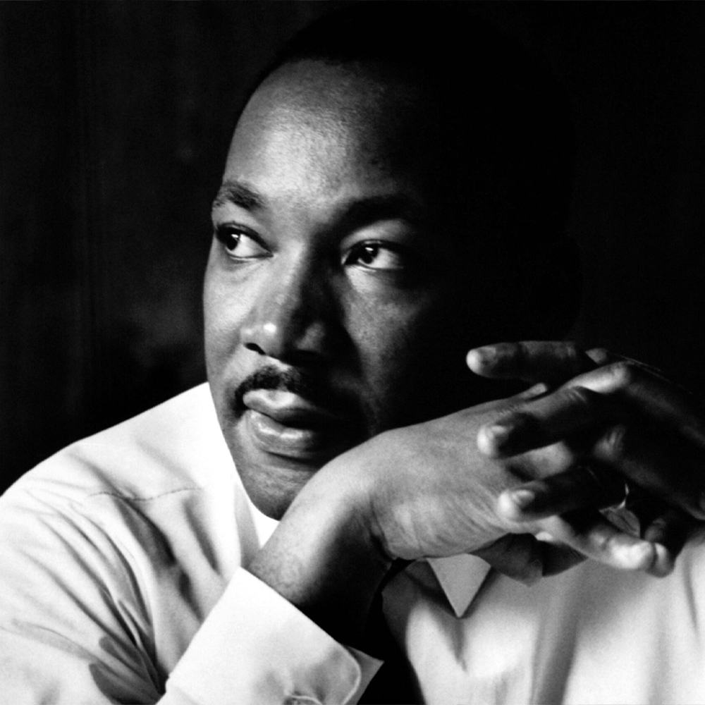 Martin Luther King Jr.
