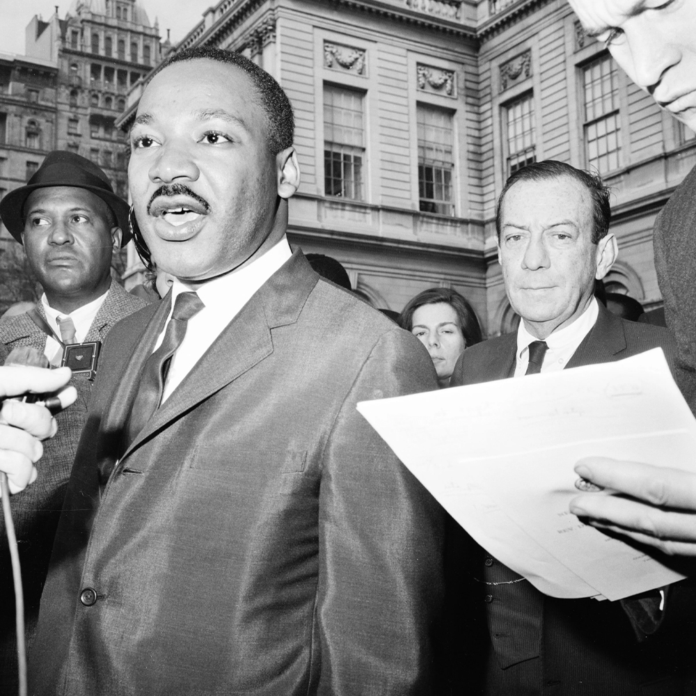 Martin Luther King Jr.