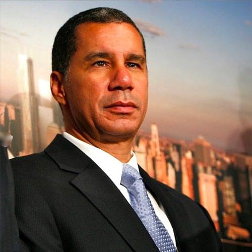 David Paterson