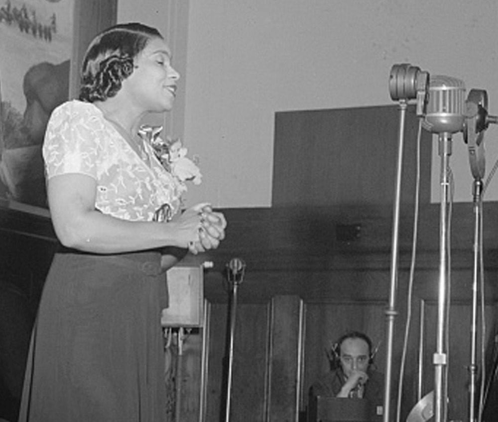 Marian Anderson