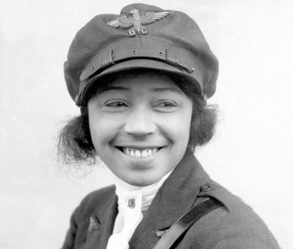 Bessie Coleman