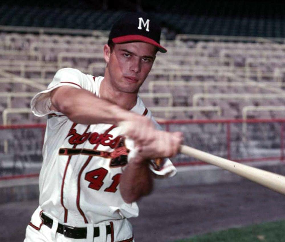 Eddie Mathews