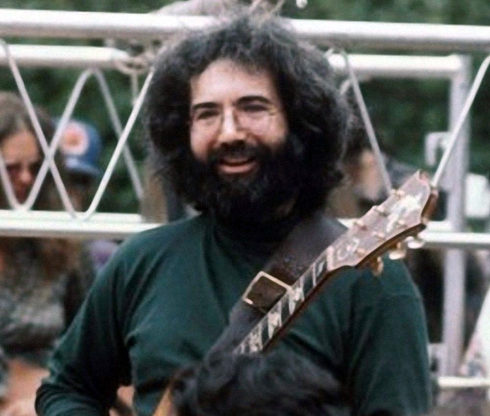 Jerry Garcia