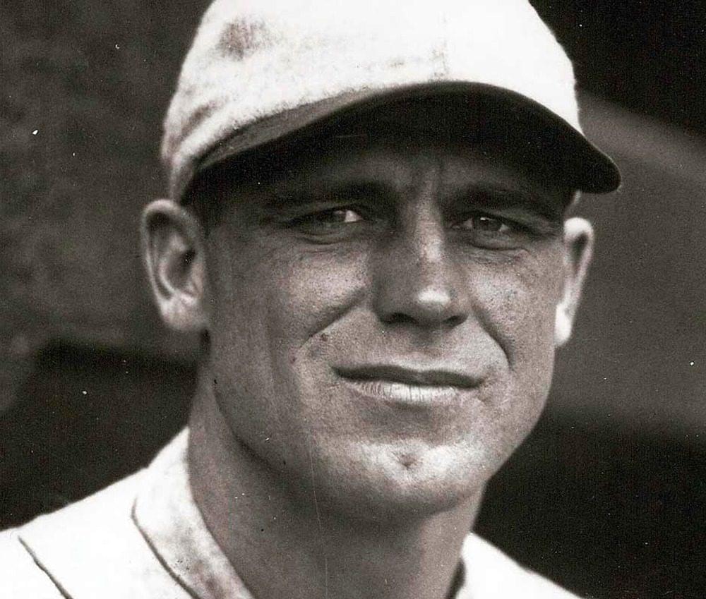 George Sisler