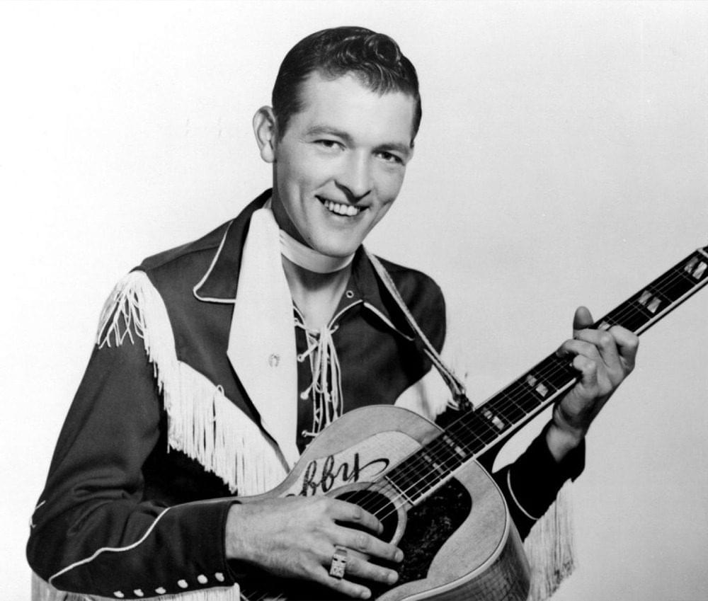 Bobby Helms