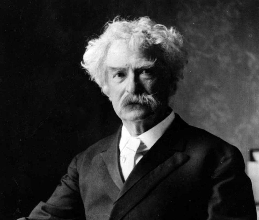 Mark Twain