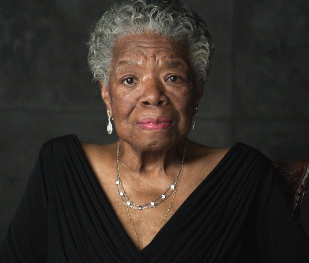 Maya Angelou