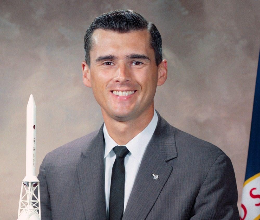 Roger Chaffee